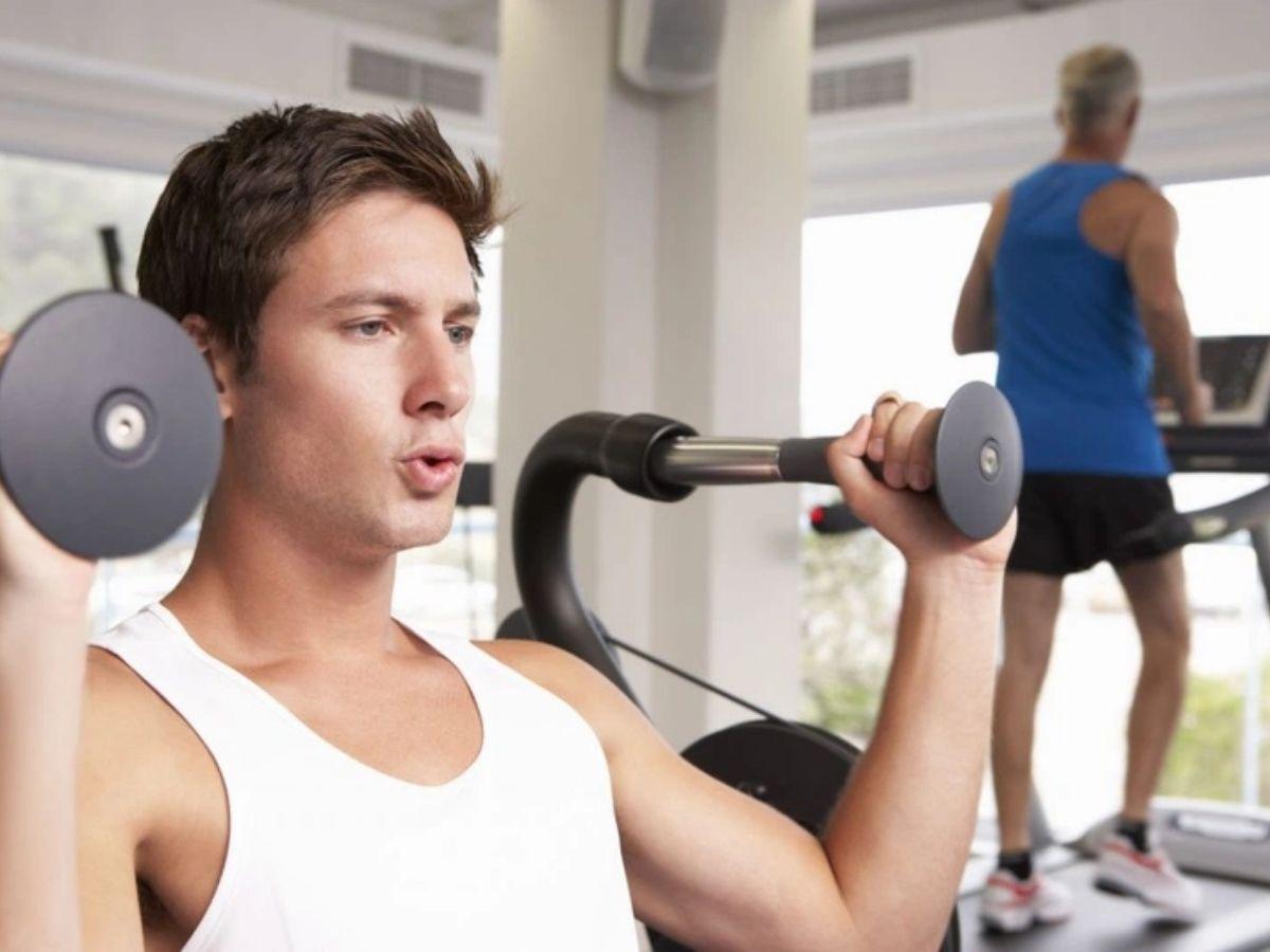 Hít thở đúng cách khi tập gym giúp tăng hiệu quả và đảm bảo an toàn cho cơ bắp
