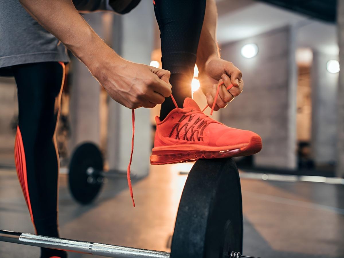 Giày tập gym có gì khác biệt?