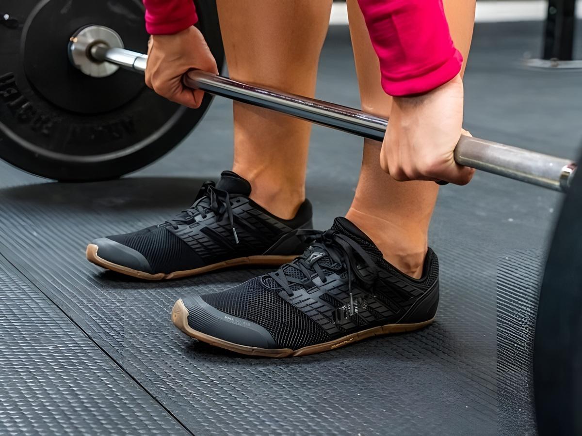 Nếu cơ thể là một tòa nhà thì đế giày chính là nền móng