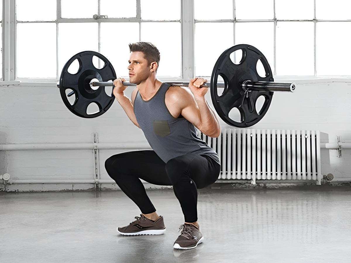 Giày cho các bài nâng tạ