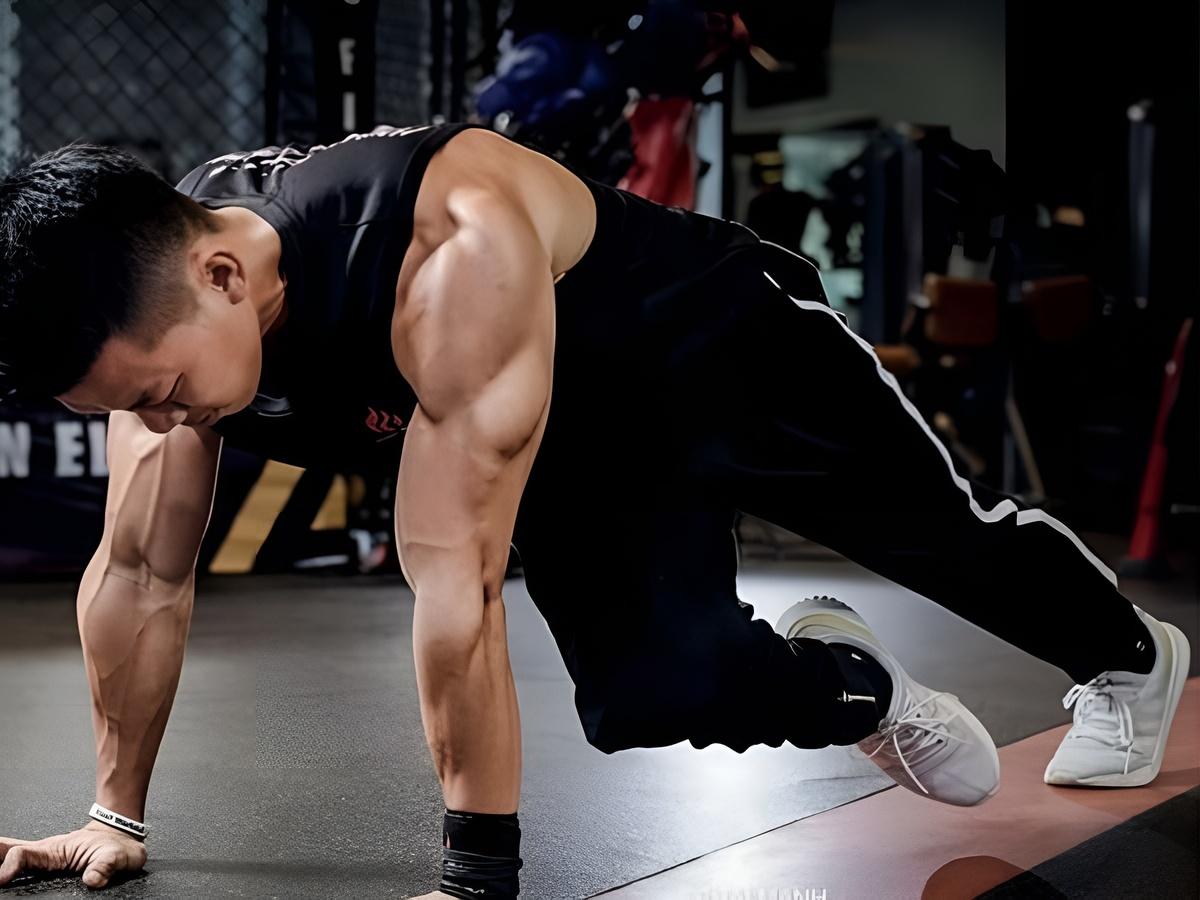 Giày cho HIIT và Cross-training