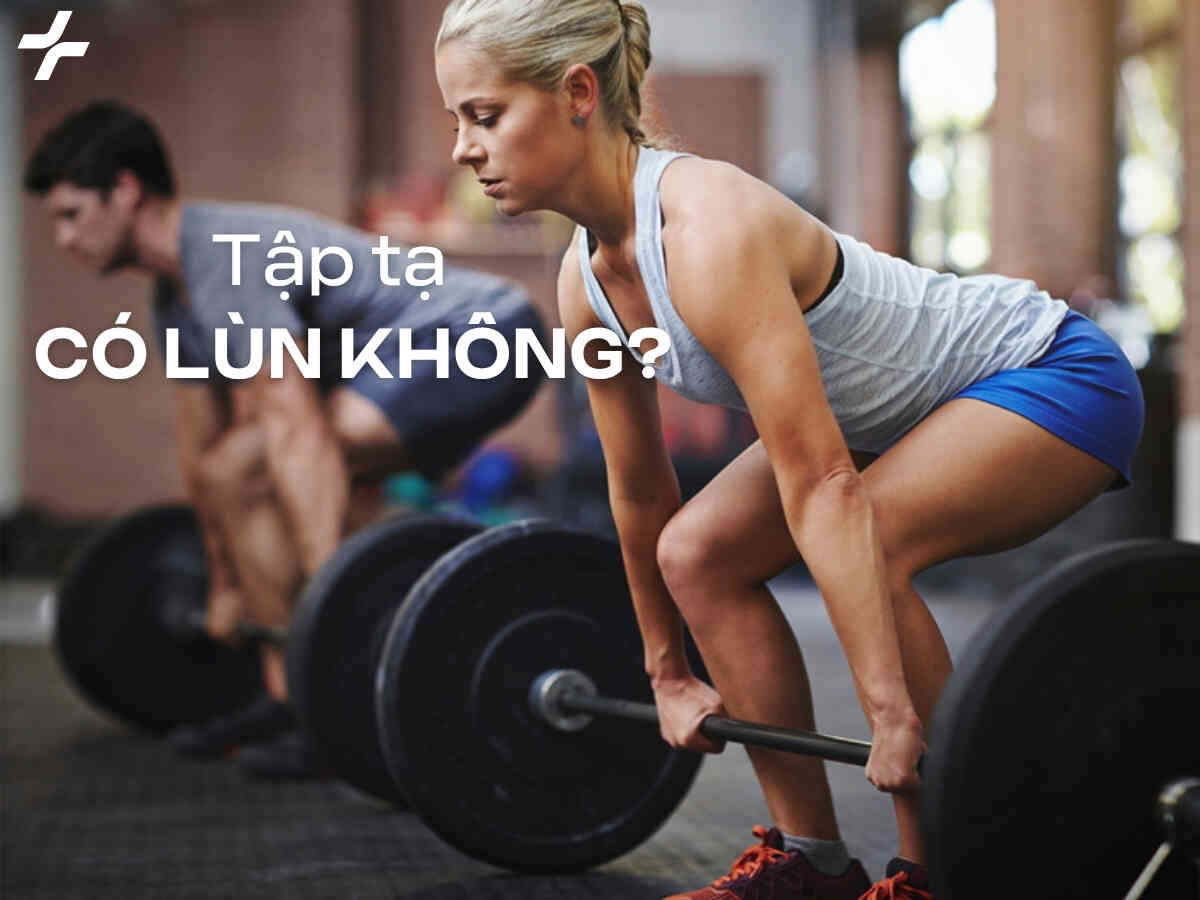 Tập tạ đúng cách kích thích hormone tăng trưởng, hỗ trợ phát triển chiều cao