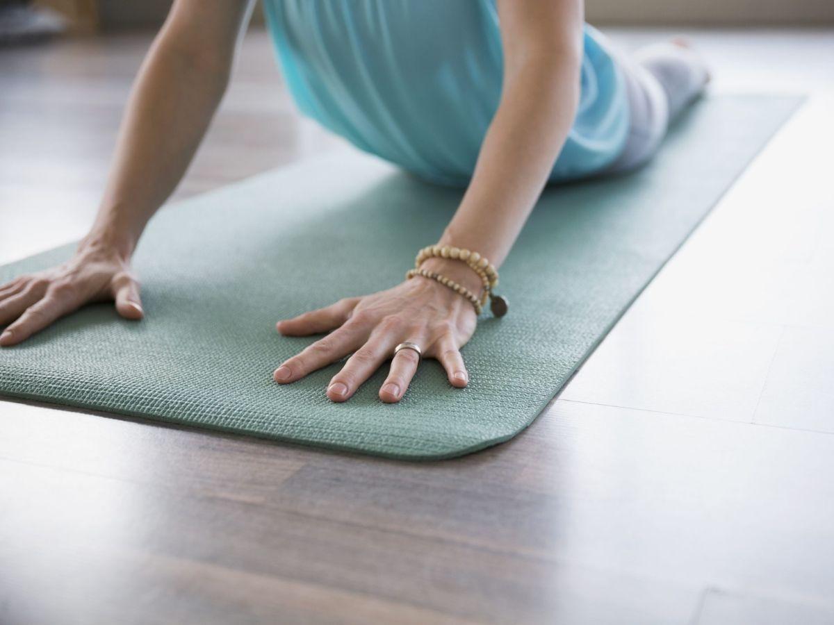 Thảm tập gym/yoga tại nhà