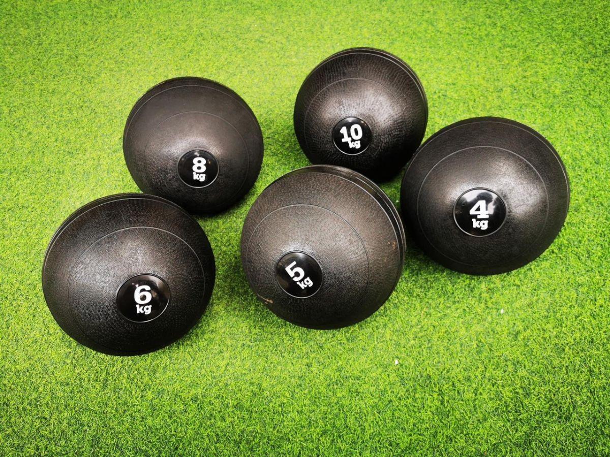 Bóng tạ tập gym tại nhà
