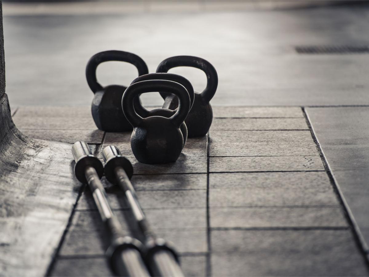 Top các dụng cụ tập gym tại nhà cho nam