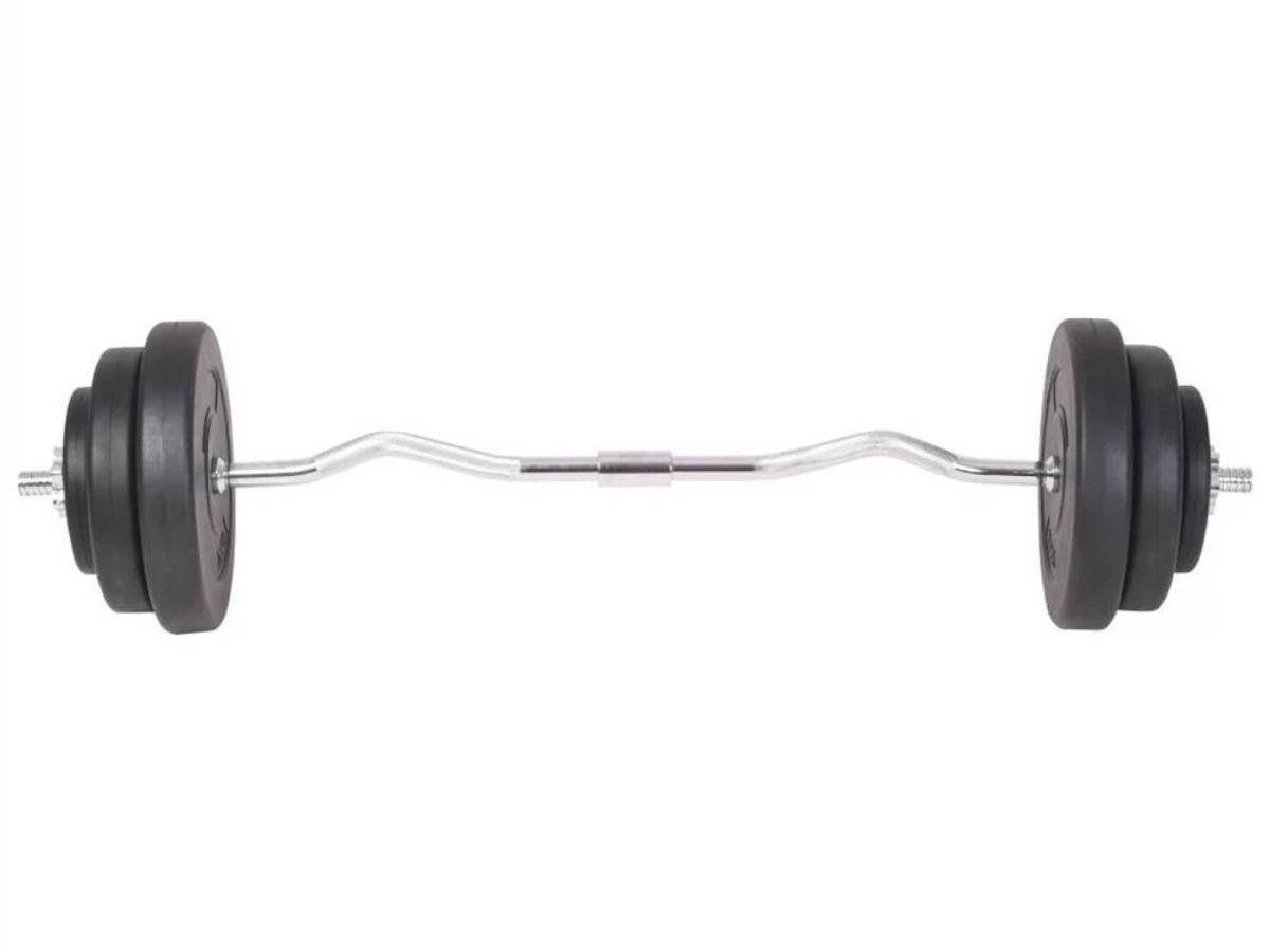 Tạ đòn là một dụng cụ tập gym tại nhà mà chàng nên có