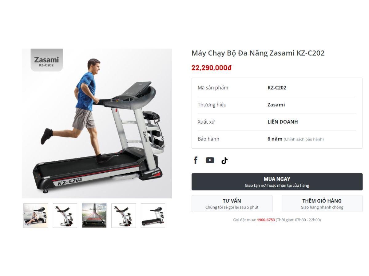 Lựa chọn sản phẩm với mức giá phù hợp