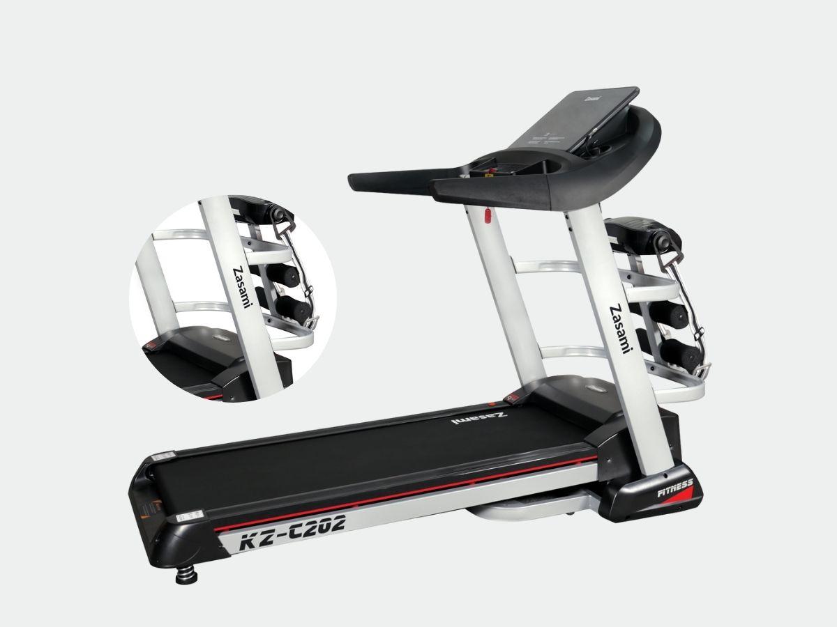 Kiểm tra thương hiệu các dụng cụ tập gym tại nhà