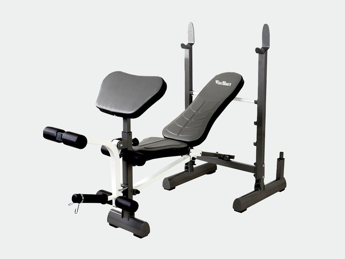 Ghế tập tạ đa năng tập gym tại nhà
