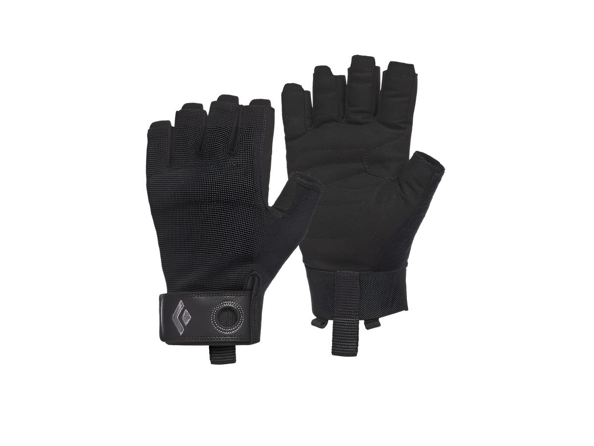 Black Diamond Half Finger là lựa chọn kinh điển cho những ai ưu tiên cảm giác thật của tay trên mỏm đá.