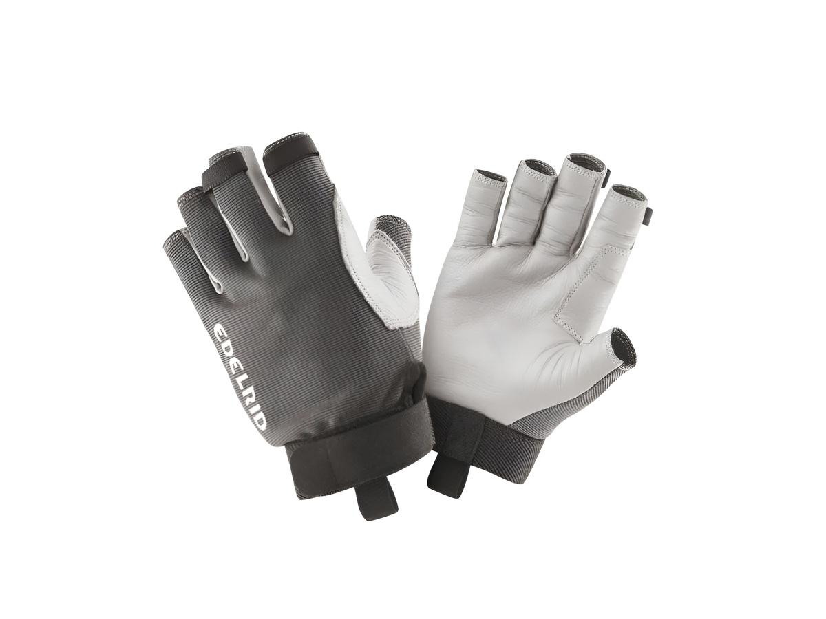 Edelrid Work Glove tập trung vào độ bền và khả năng chịu mài mòn