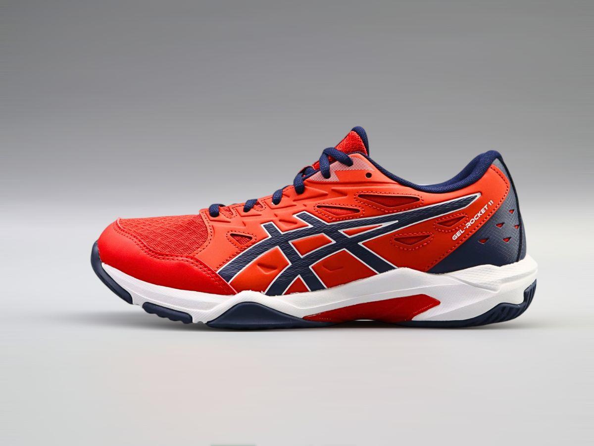 Asics Gel-Rocket 11 được xem là người bạn đồng hành lý tưởng cho những ai mới bắt đầu làm quen với bóng chuyền
