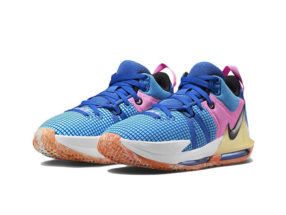 Nike LeBron Witness 7/8 là dòng giày ngon bổ rẻ, một lựa chọn tuyệt vời cho người mới chơi