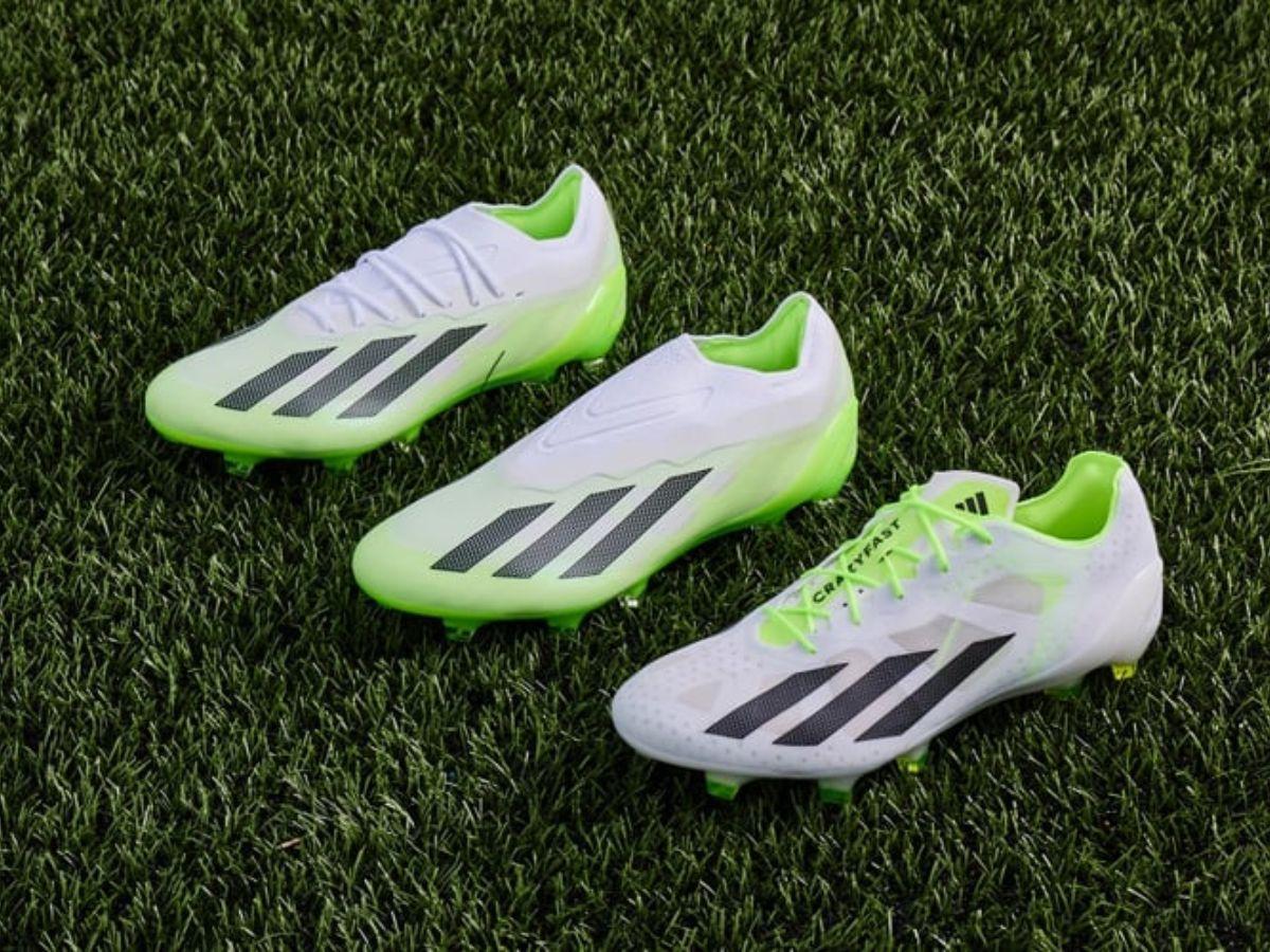 Giày đá bóng Adidas X Crazyfast
