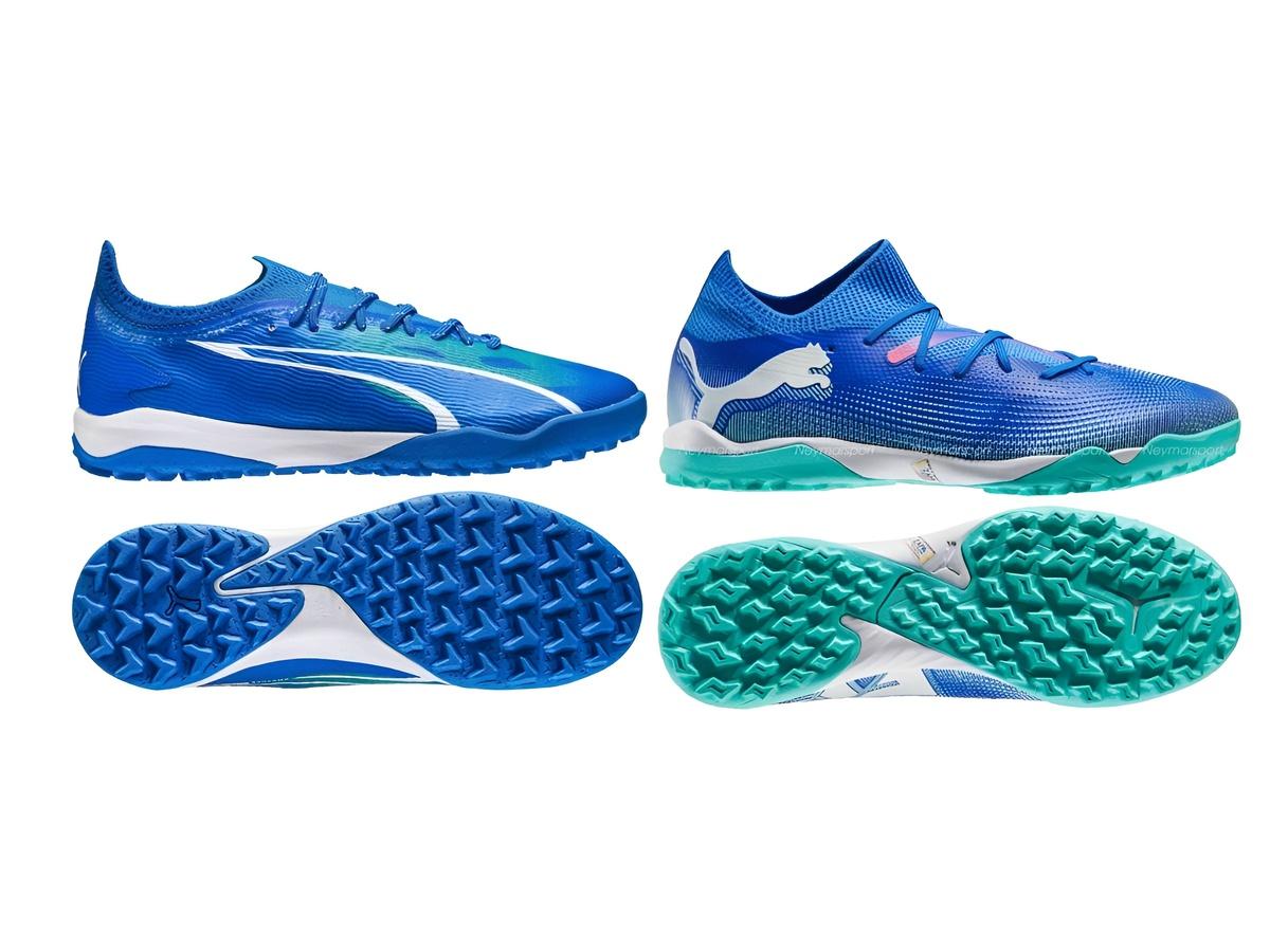 Puma mang đến một làn gió mới: Puma Ultra và Puma Future