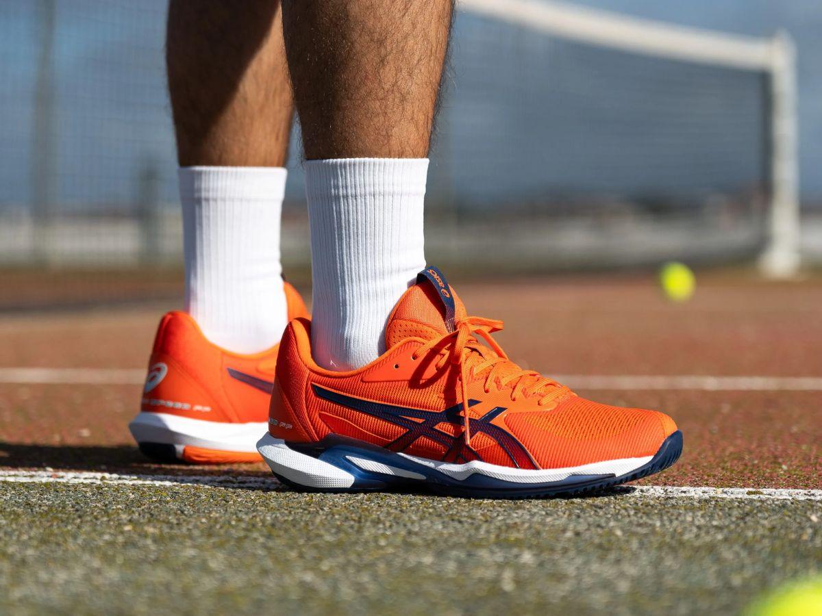 Giày tennis ASICS Solution Speed FF 3