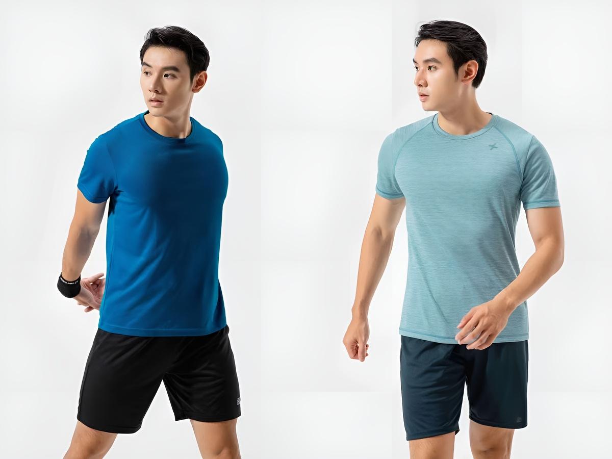 Chọn Trang Phục Thoải Mái, Thấm Hút Mồ Hôi Từ Coolmate