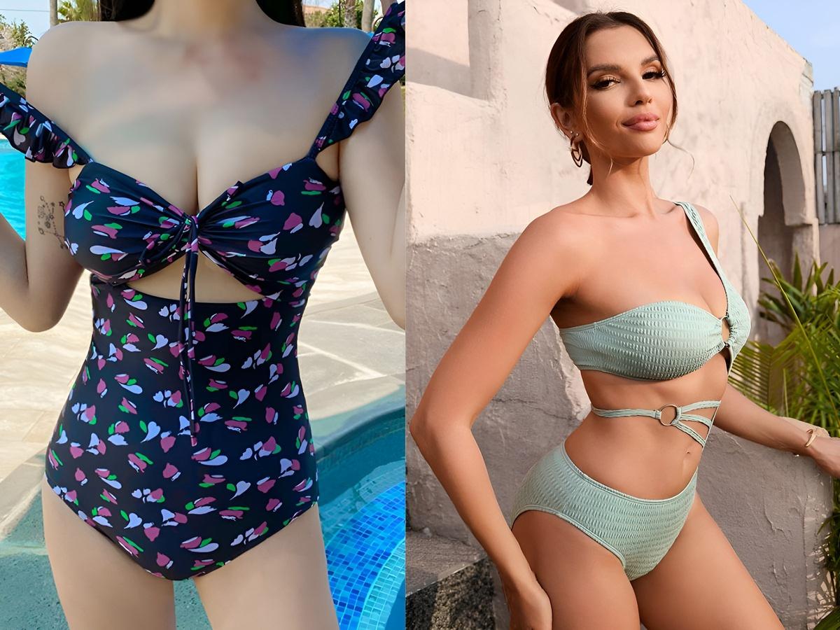 Cập nhật xu hướng đồ bơi nữ hot nhất năm nay