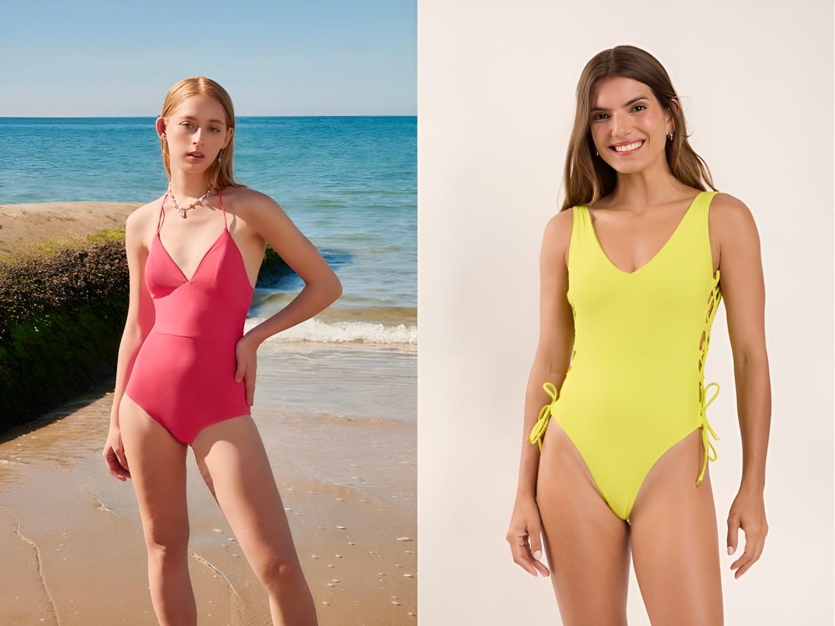 Chọn đồ bơi theo màu da