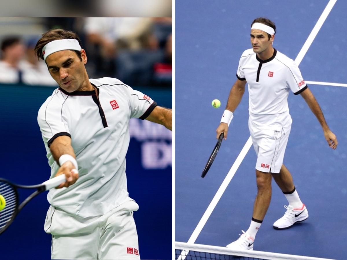 Chất vải áo tennis mang đến sự thoải mái, thấm hút khi mặc