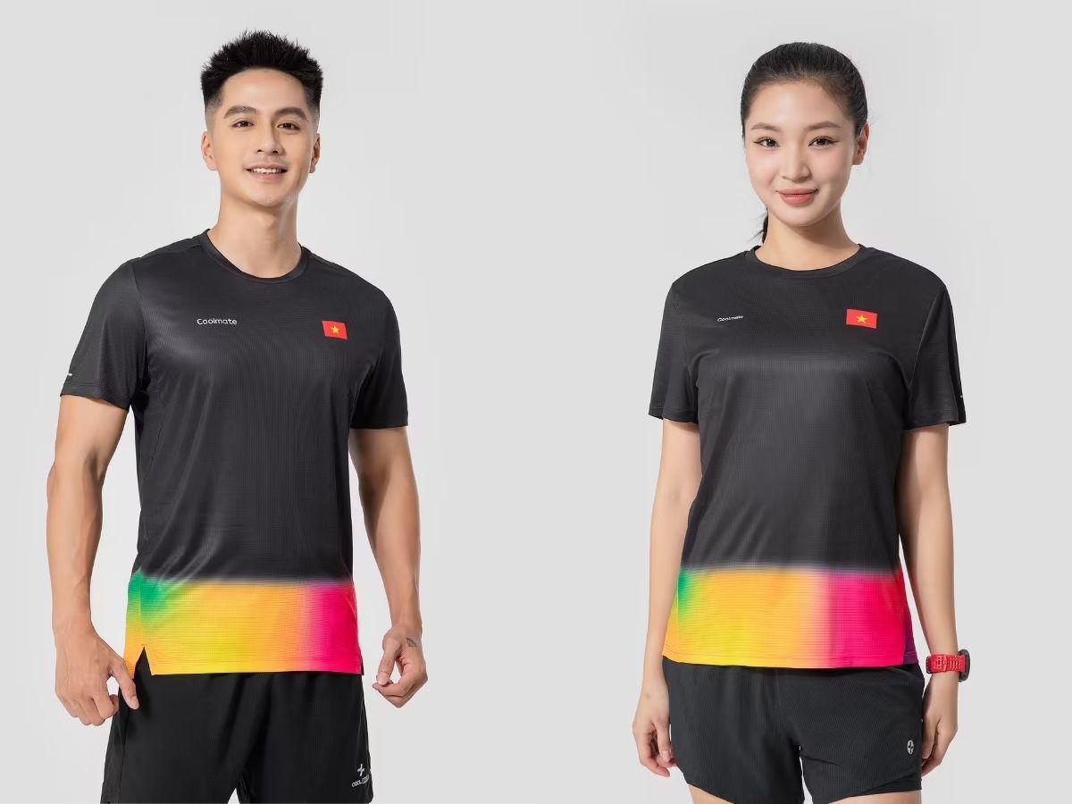 Form dáng chuẩn, vừa vặn