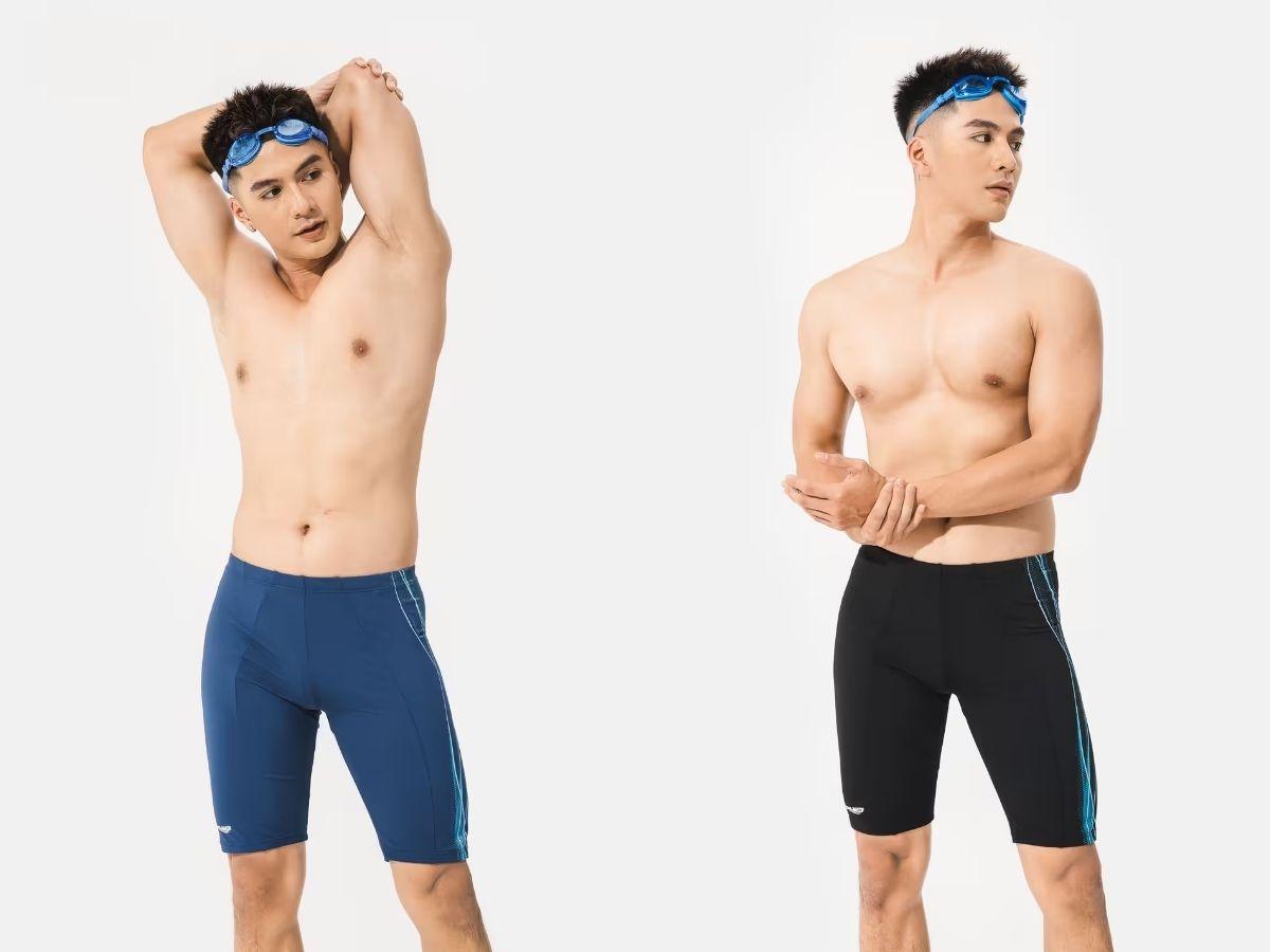 Có cần mặc đồ lót bên trong quần bơi không?