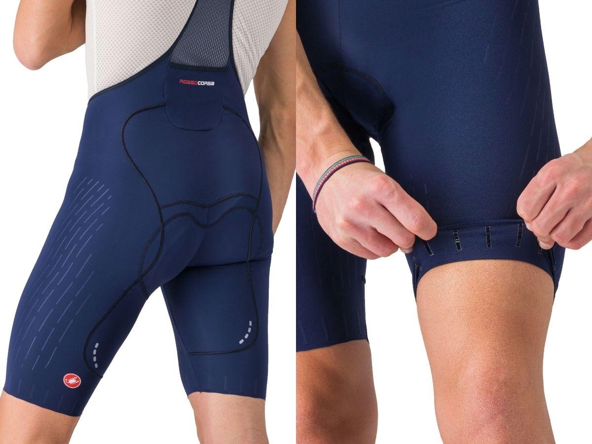 Castelli mang đến trải nghiệm đạp xe chuyên nghiệp với hiệu suất vượt trội