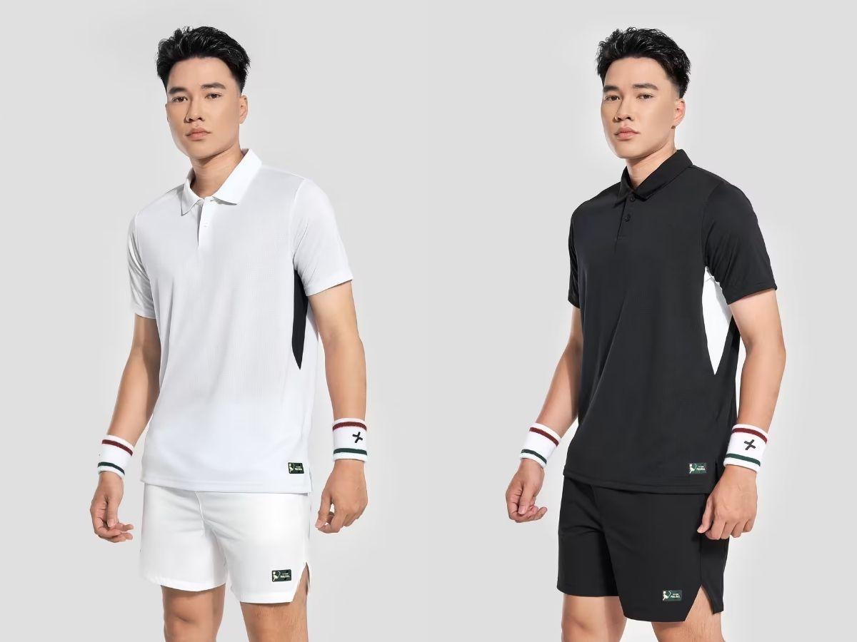 Phong Cách Chuyên Nghiệp Trên Sân Tennis