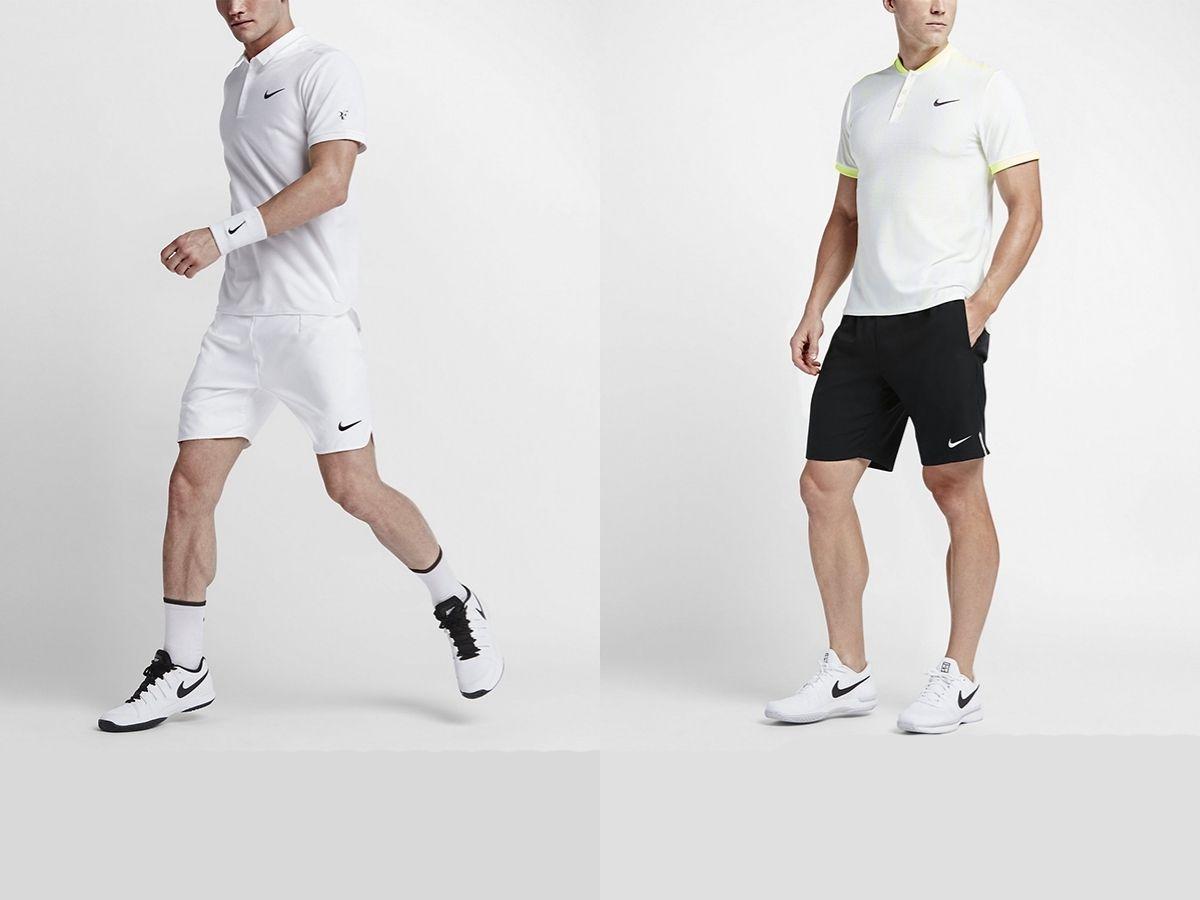 Quần Tennis Nam Nike