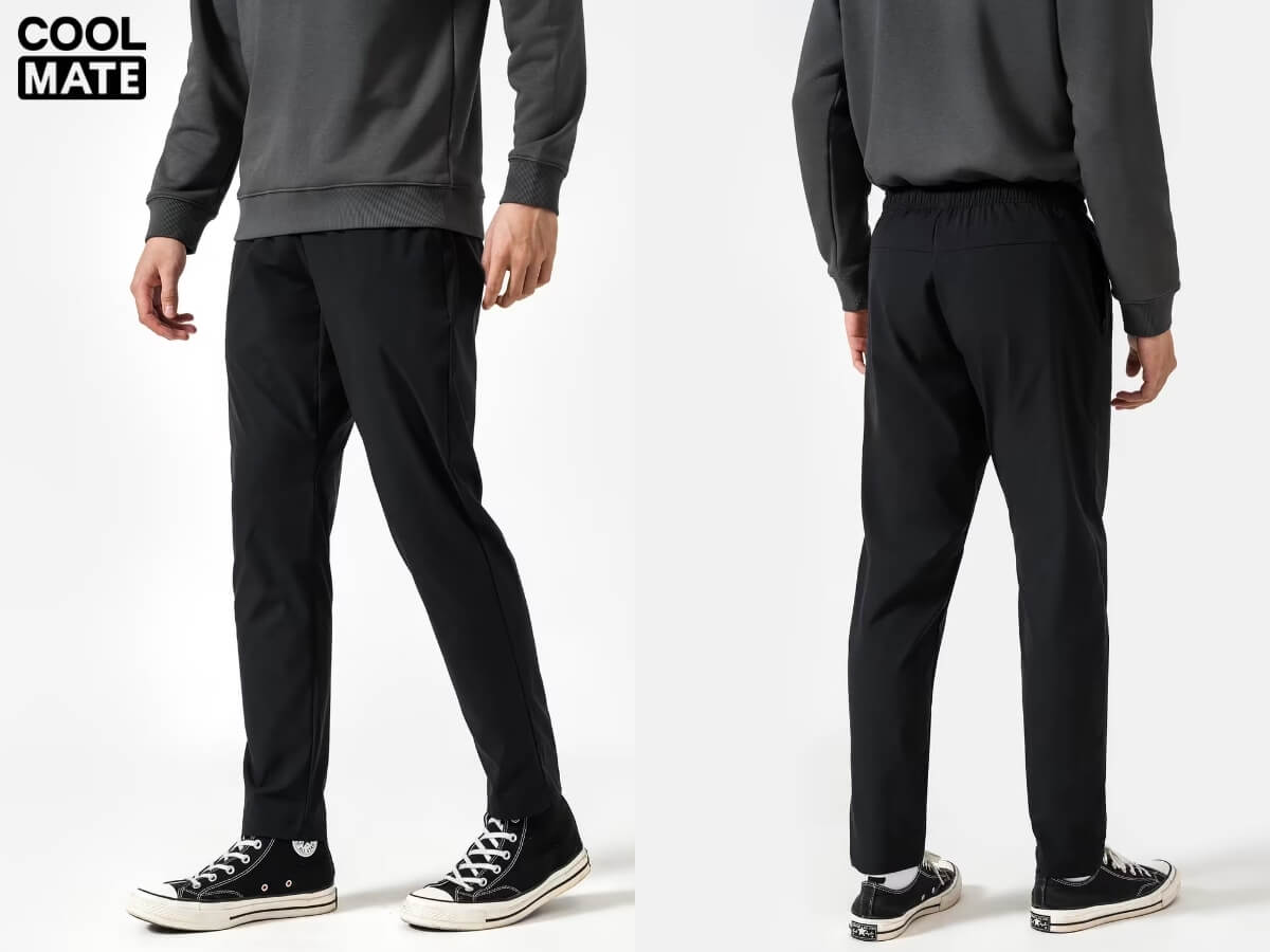 Quần dài nam Daily Pants