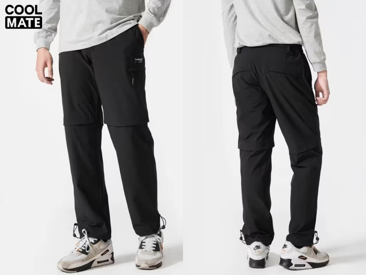 Quần Dài Nam UT Pants