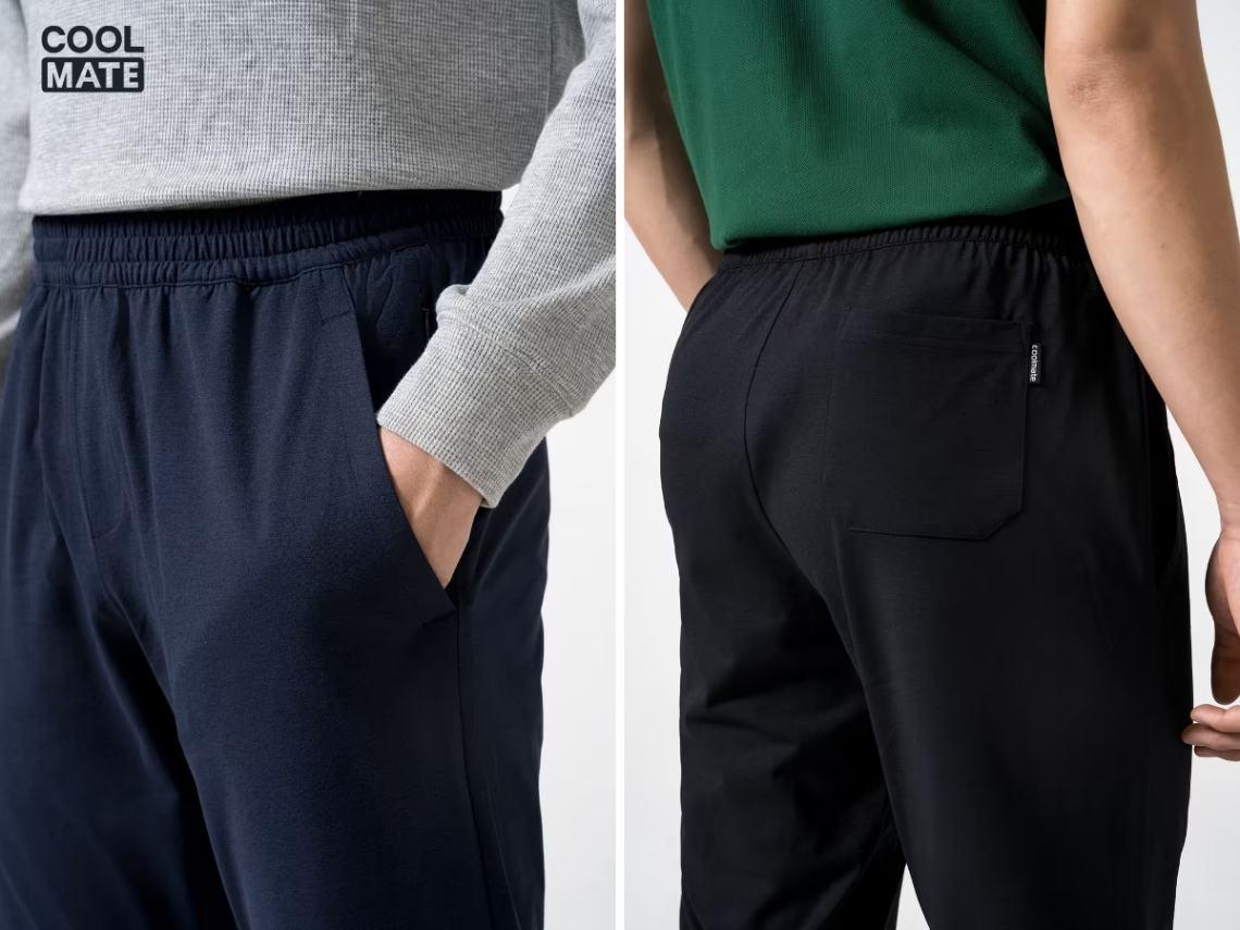 Quần Jogger Nam Excool