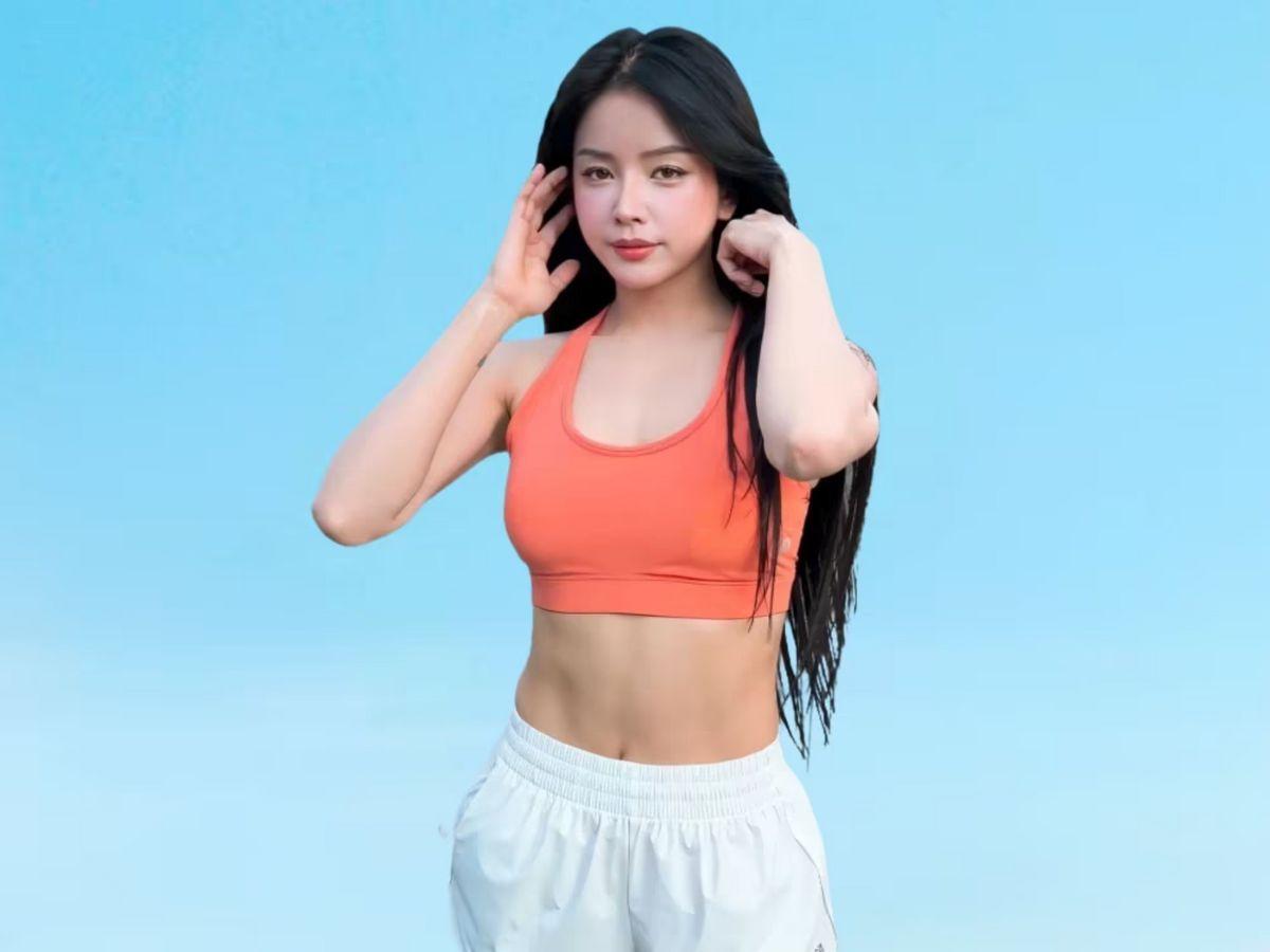 Áo ngực thể thao giúp cố định vòng 1, giảm thiểu sự khó chịu và nguy cơ tổn thương các mô ngực