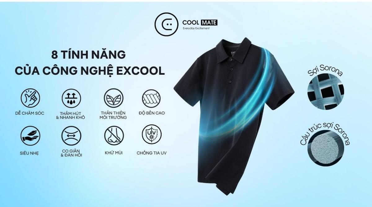 Ưu điểm vượt trội của công nghệ Excool