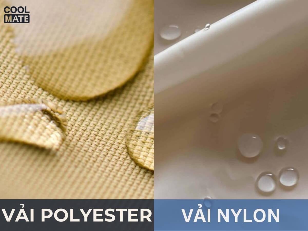 Vải Polyester & Nylon