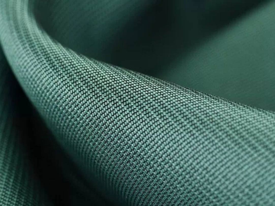 vải polyester có khả năng kháng clo