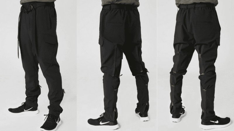 Quần Techwear