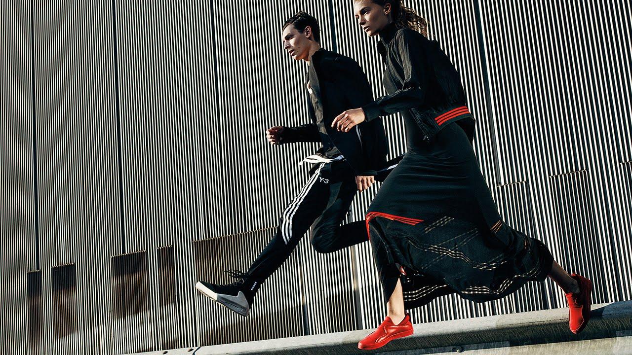 Adidas Y-3