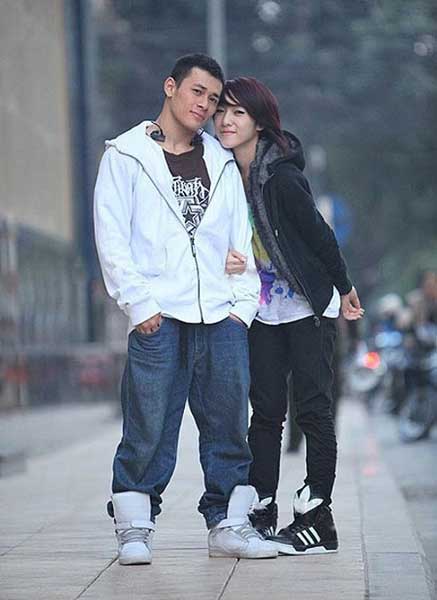 thời trang hiphop