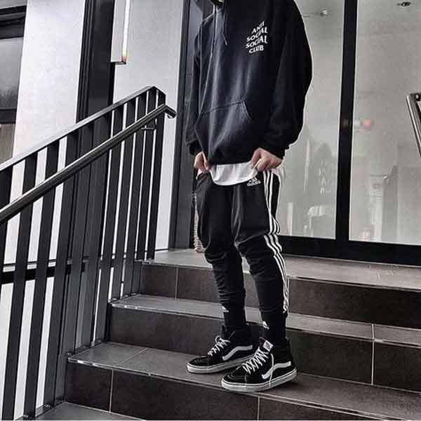 quần jogger nam hiphop