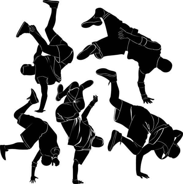 Vũ điệu Breakdance - một phần không thể thiếu của văn hoá Hip hop