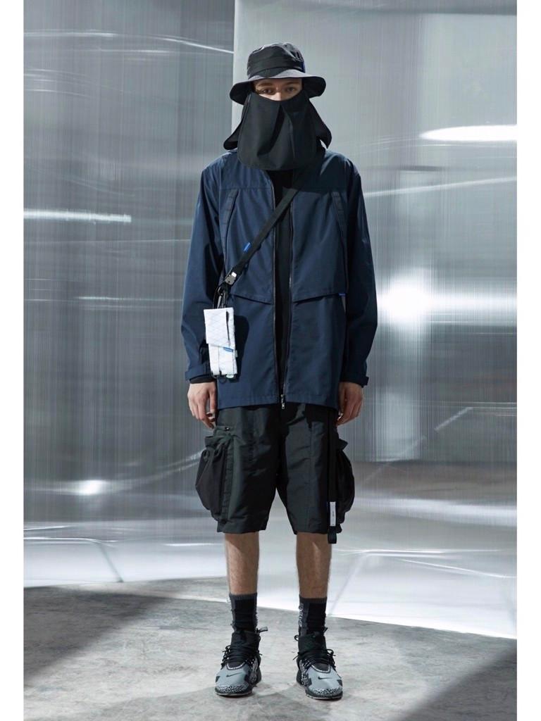 Quần Cargo trong phong cách Techwear