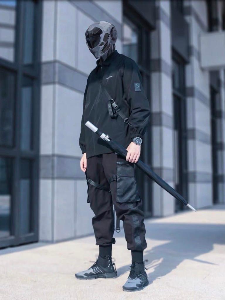 Phong cách Urban Ninja