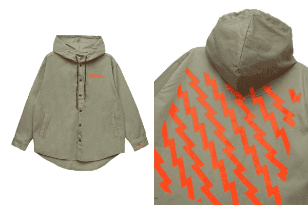 áo khoác jacket local brand hcm 