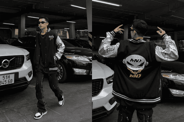 áo khoác jacket local brand hcm 