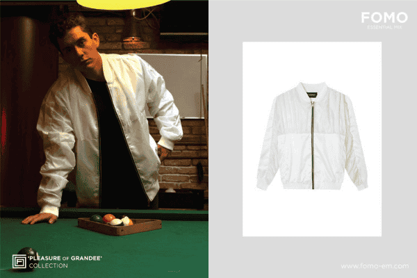 jacket local brand hcm 