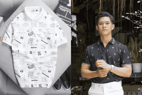 áo polo nam đẹp tphcm