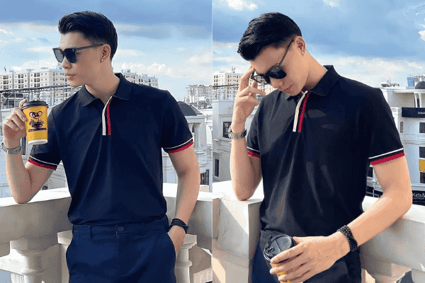 áo polo nam đẹp tphcm