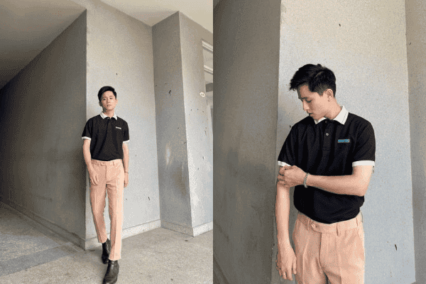 shop áo polo nam đẹp