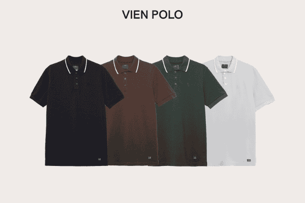 shop áo polo nam đẹp ở tphcm
